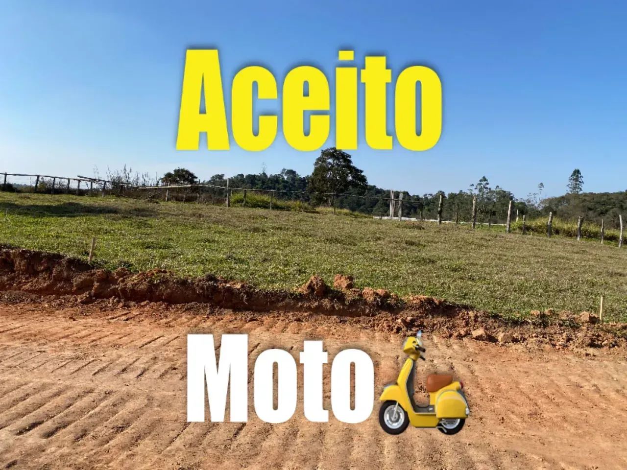Terrenos em Atibaia, entrada +parcelas - Foto 2