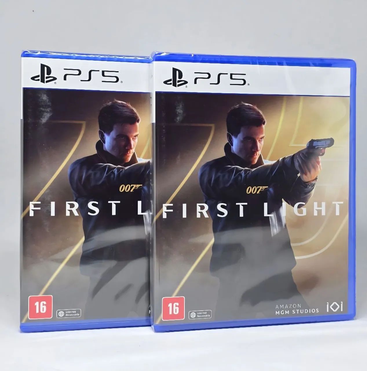 Super Game 007 disponível para ps5