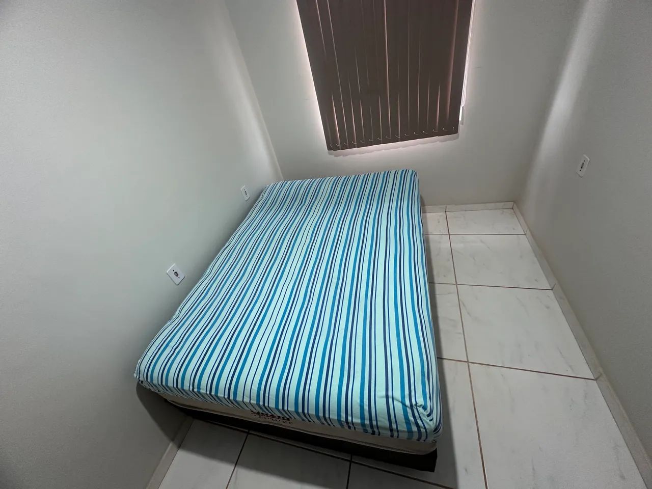 Cama de casal mola Gazin TOWER - Foto 2