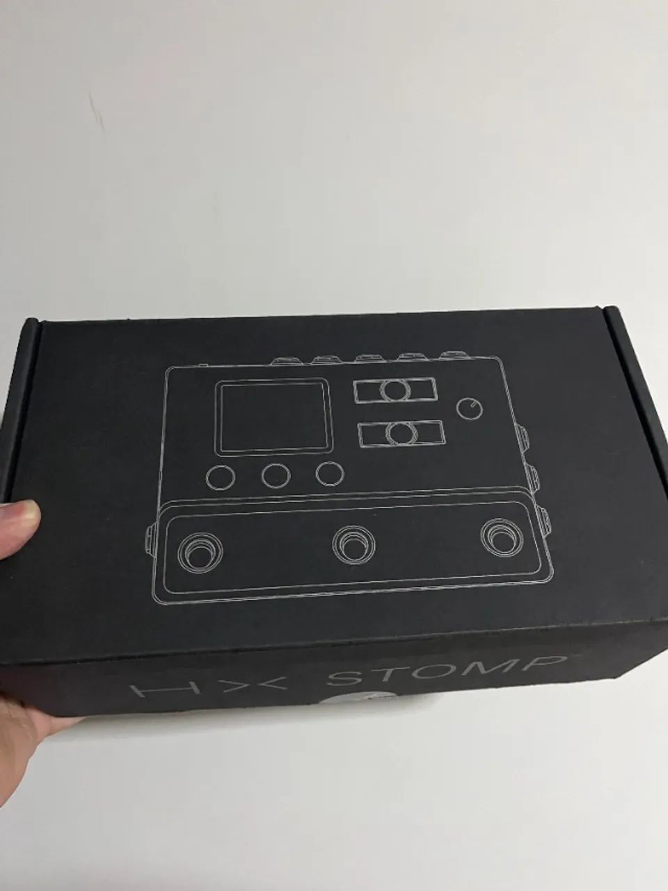 HX STOMP + DUAL SWITCH - Foto 2