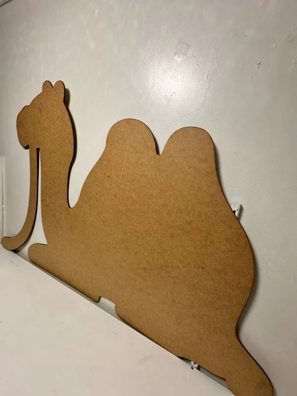 Peça Camelo MDF - Foto 2