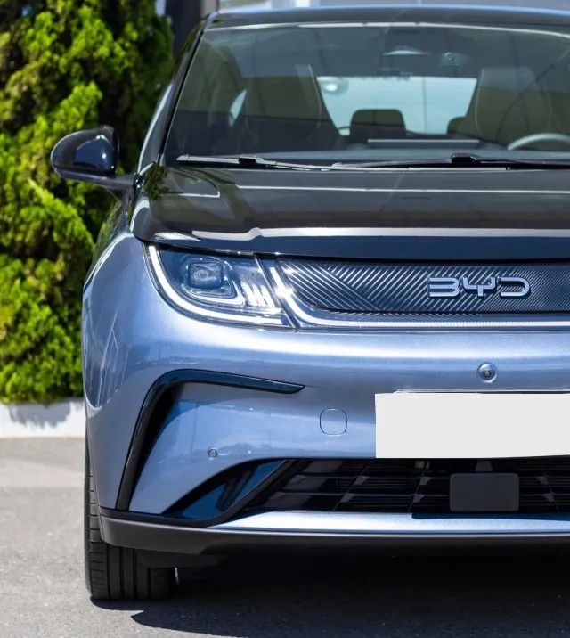 BYD Dolphin Plus (Elétrico) 2024 - Foto 3