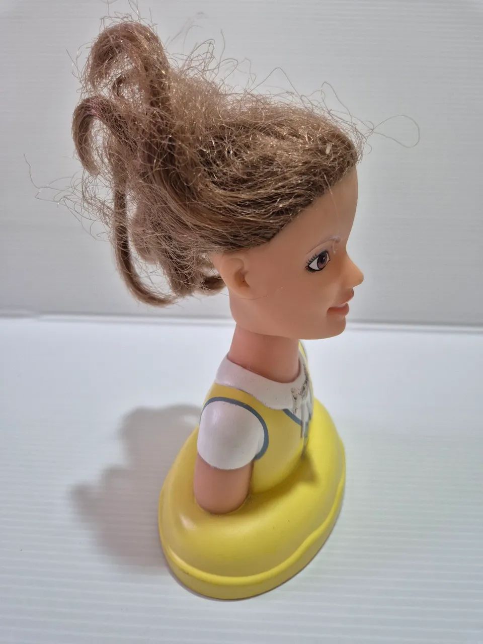 Boneca de Busto das Chiquititas - Rara Antiga - Foto 4