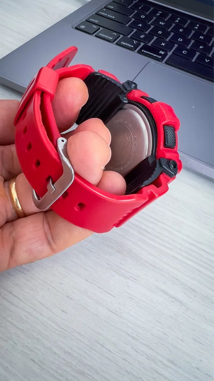 Relógio Casio G-Shock G-7900A-4 - Foto 4