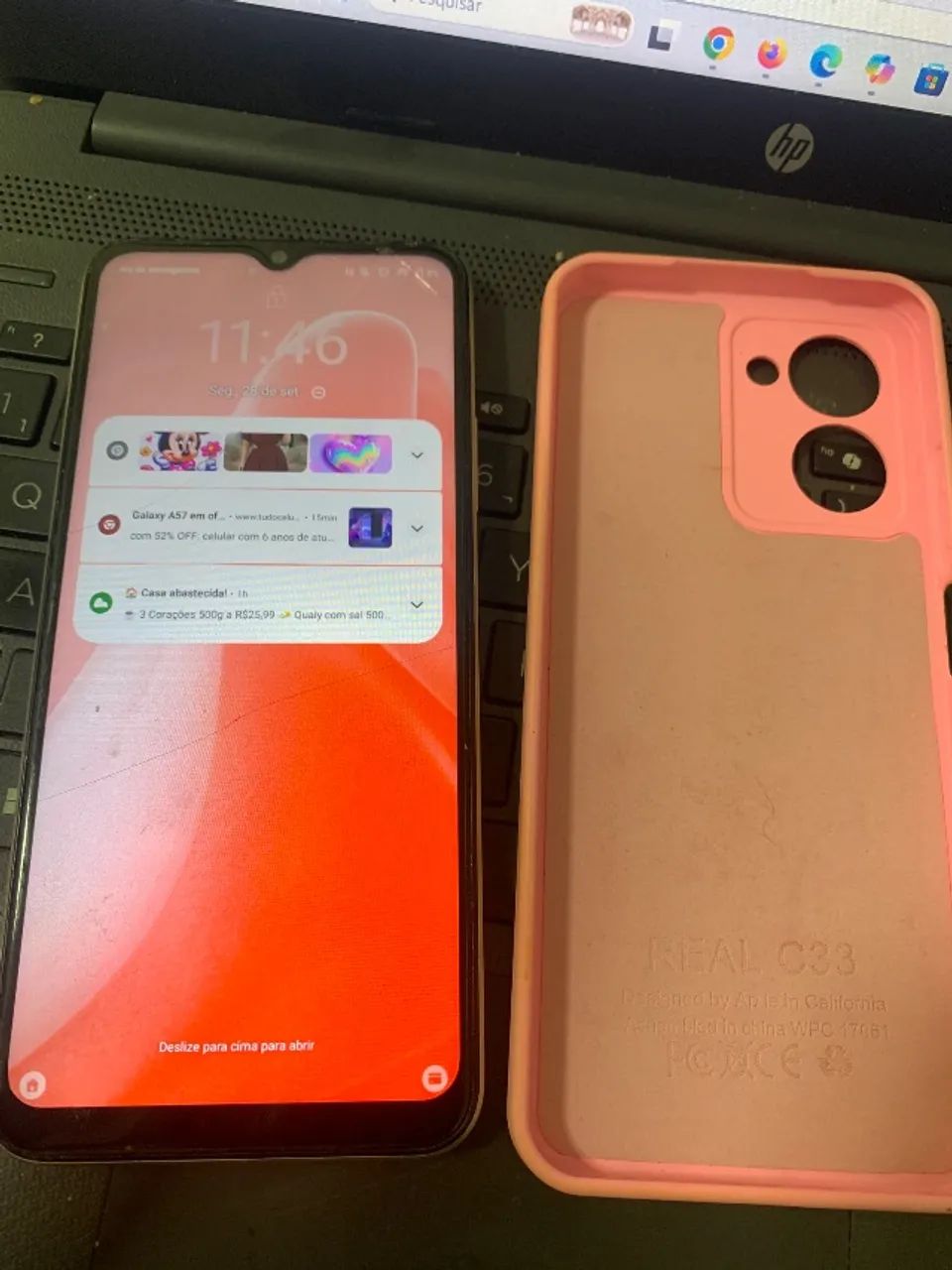 CELULAR REDMI C33 - Foto 5