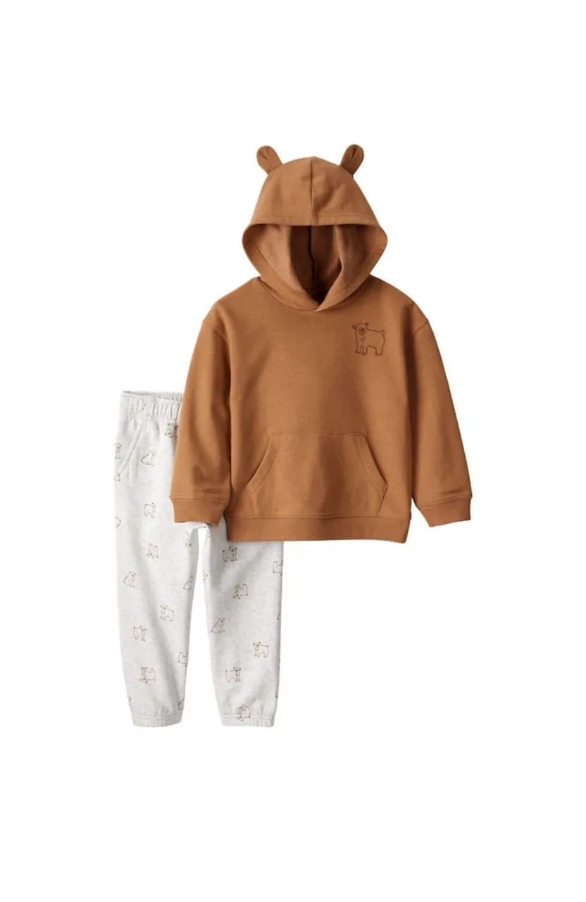 carters: conjunto de moletom menino 3T - Foto 2
