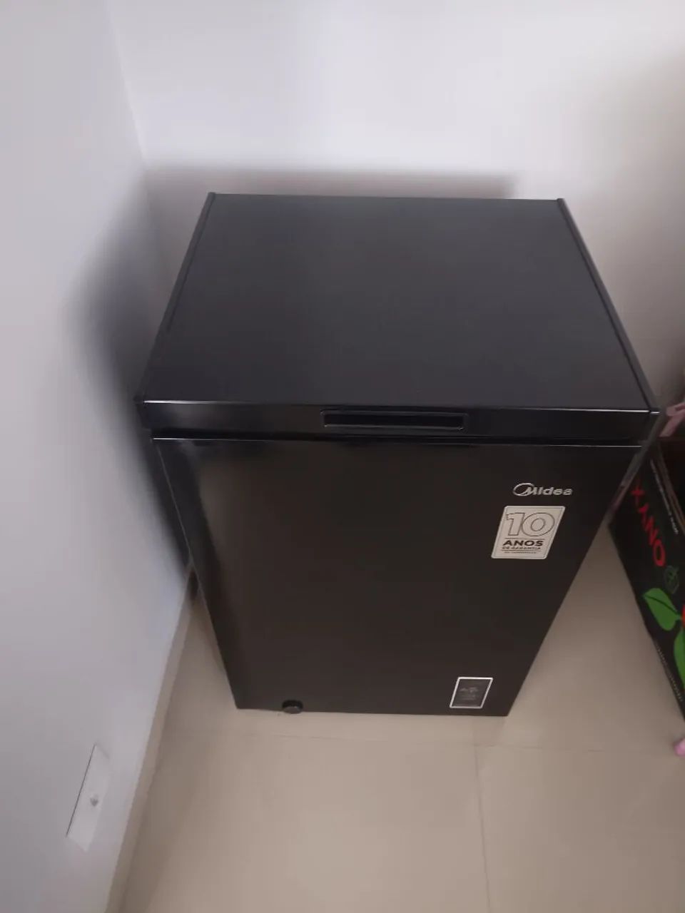 Freezer Midea pequeno  - Foto 5