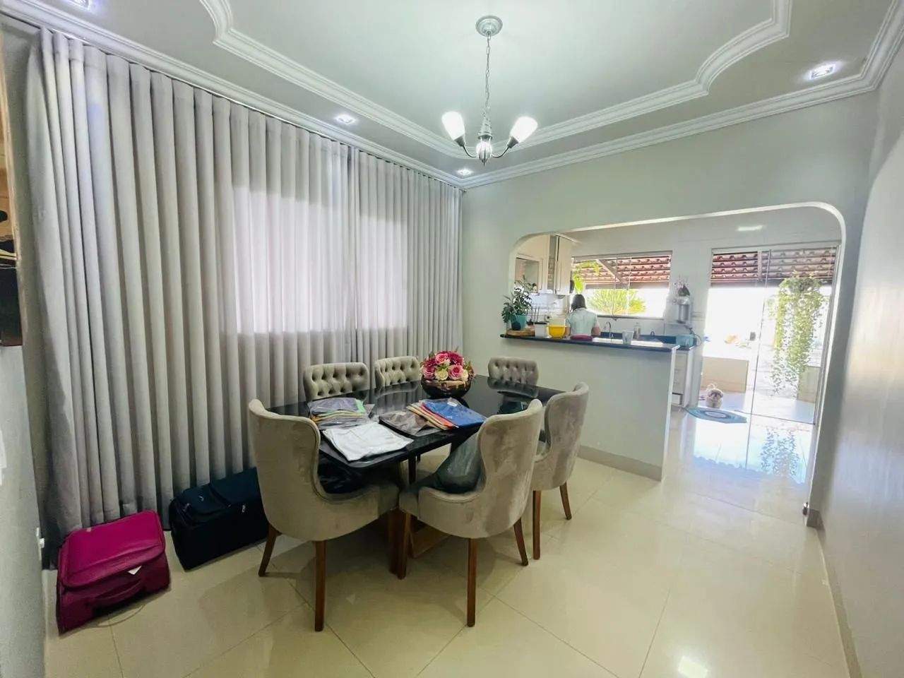 Casa de bairro com lotes 360m² - Foto 5