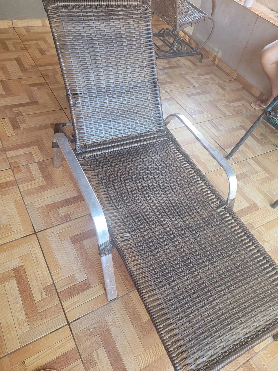Cadeira de descanso