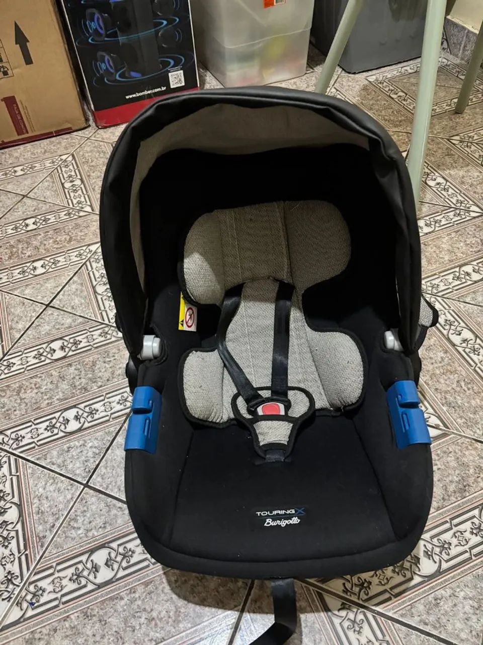 Bebê conforto - Foto 3