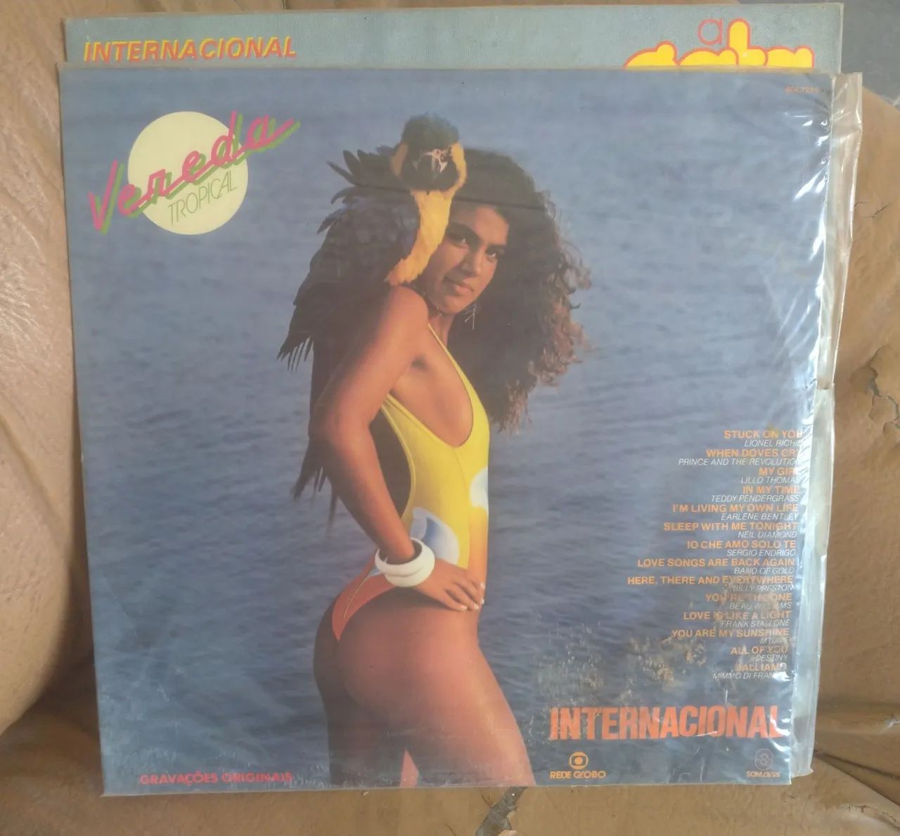 Pacote 3 Discos de nivil Novelas - Foto 3