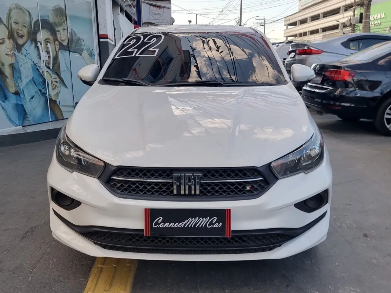 Fiat Cronos 1.3 8V Flex 2022 - Foto 2
