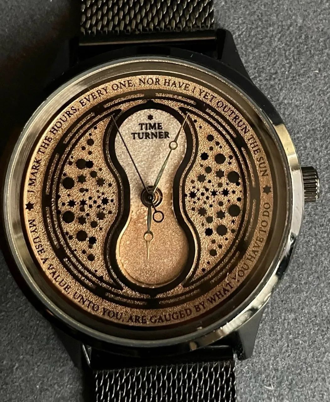 Relógio Time Turner - Harry Potter | Edição Limitada - Foto 4