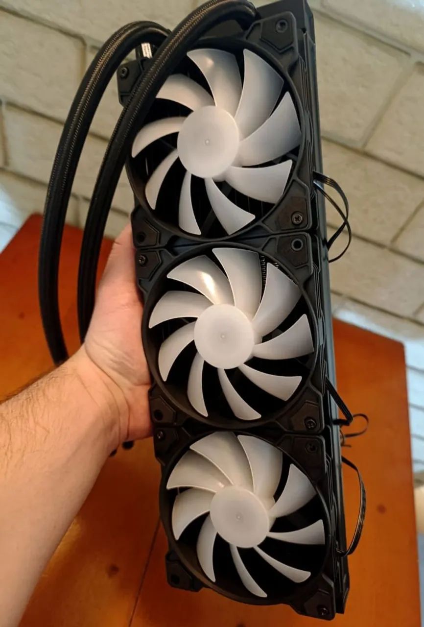 Walter cooler Spectra 360m RGB  - Foto 2