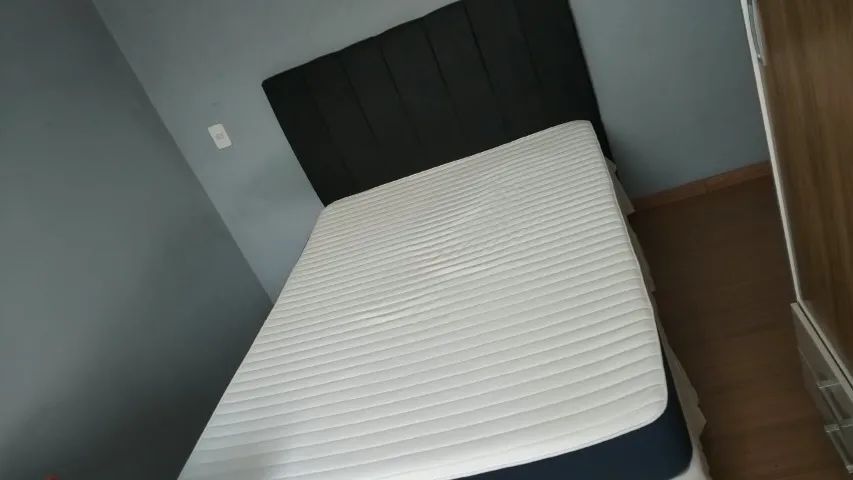 CAMA COMPLETA COM CABECEIRA - Foto 2