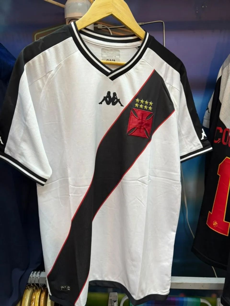 Camisas de time