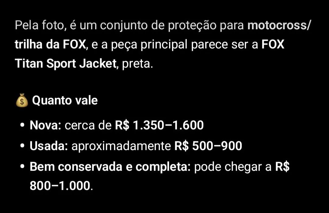 Colete fox titan - Foto 3