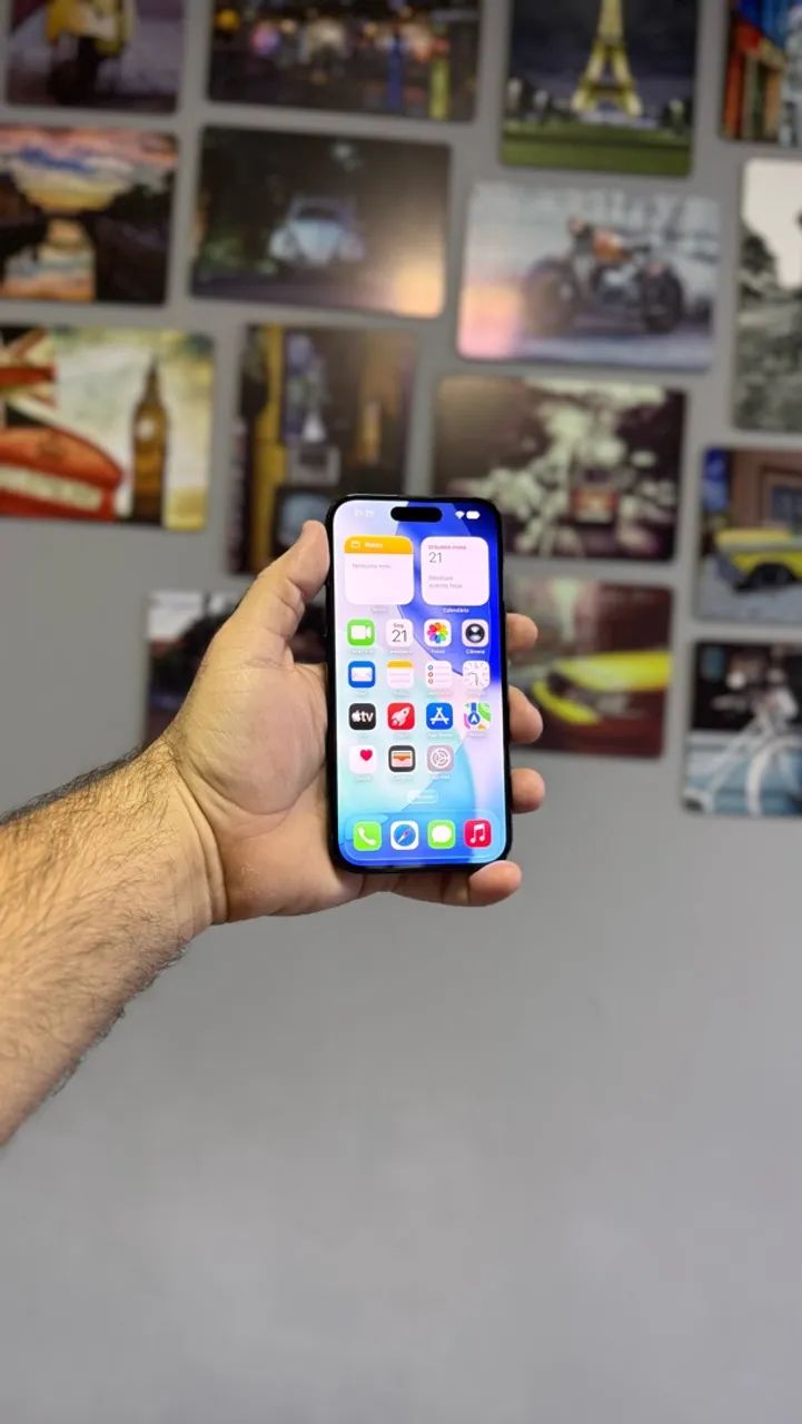 ?IPhone 15 128gb - Foto 2