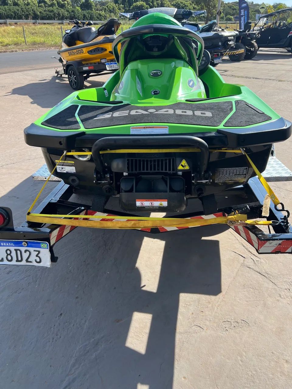 Jetski gti 130  - Foto 4
