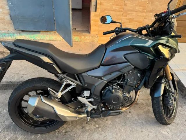Honda CB500X - Foto 2
