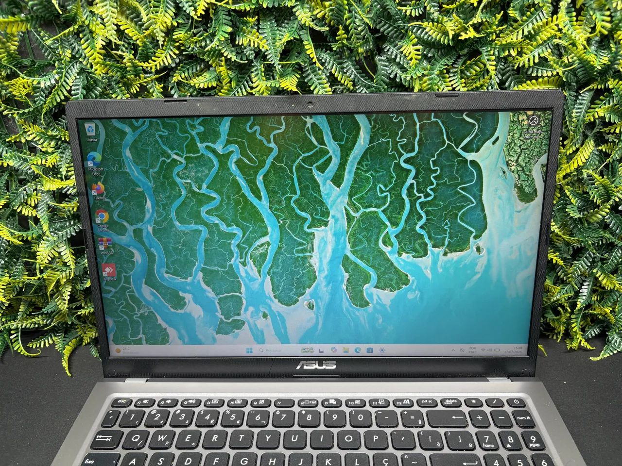 Notebook Asus x515 Intel  - Foto 3