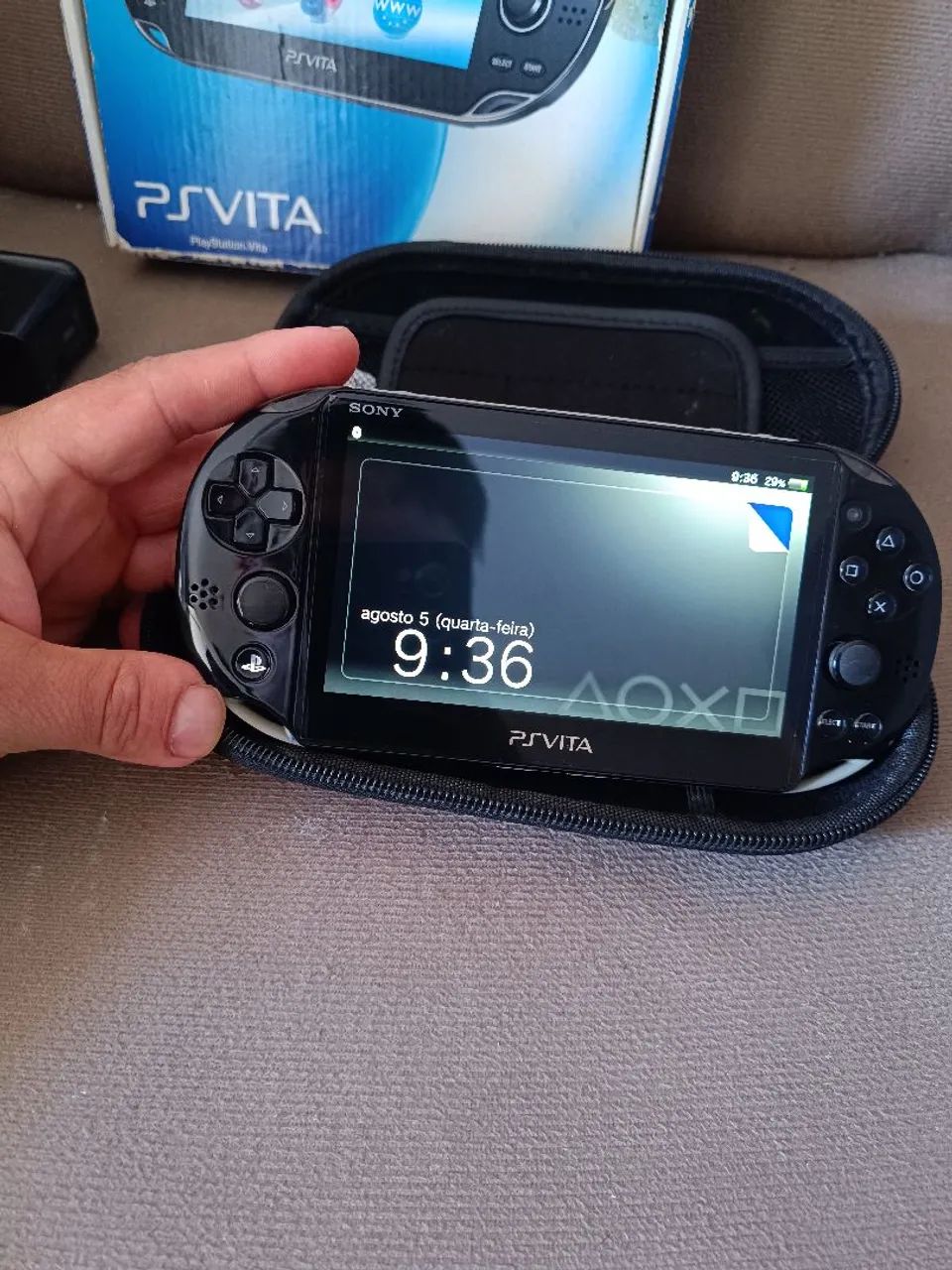 Ps vita slim - Foto 4