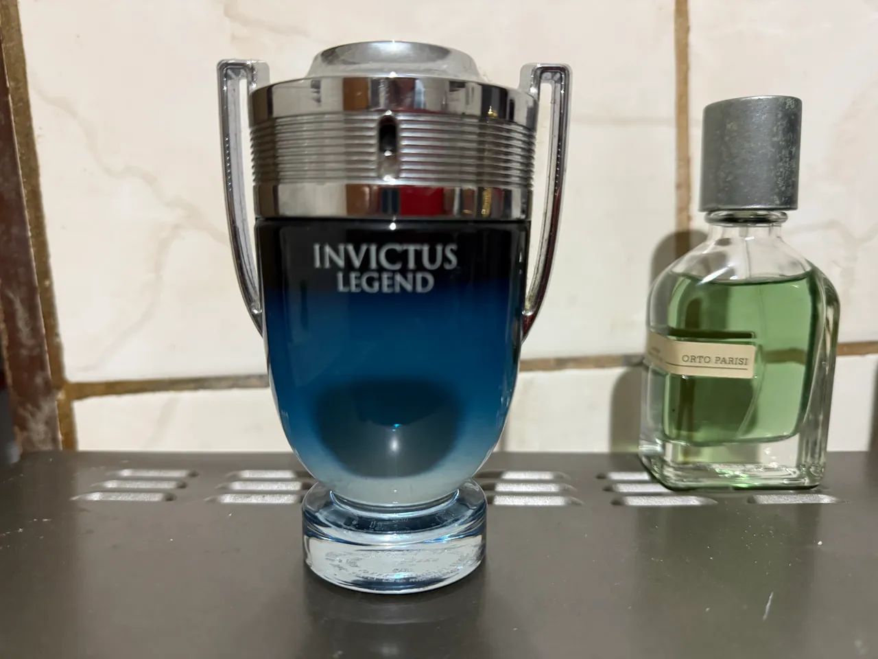 Paco Rabanne Invictus Legend 100 ml ? sem caixa e DESCONTINUADO