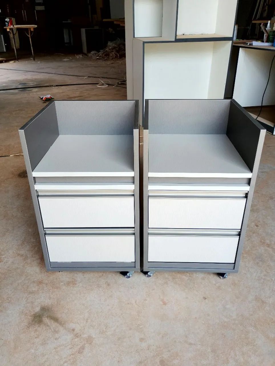Criado mudo novo 100% MDF  - Foto 2