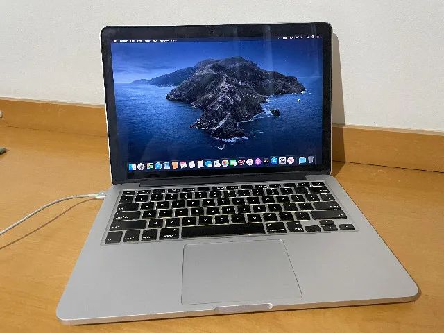 MacBook Pro 2013 - Retina 13 polegadas + Sleeve Neoprene