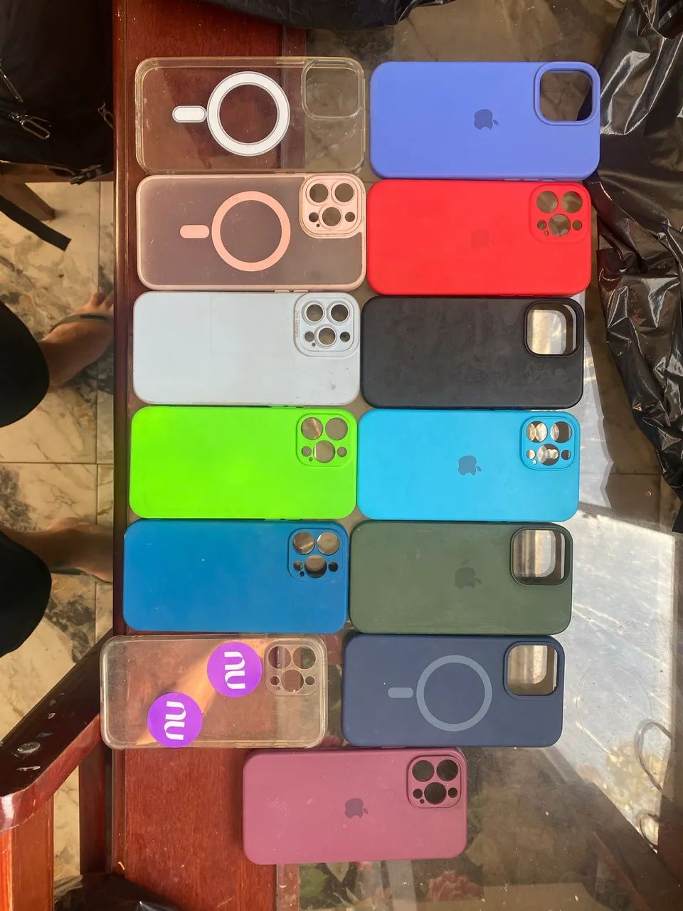 Capinhas Iphone 13 Pro Max
