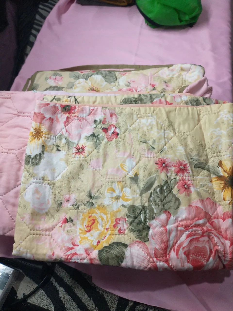 Jogo de cama edredom  - Foto 3