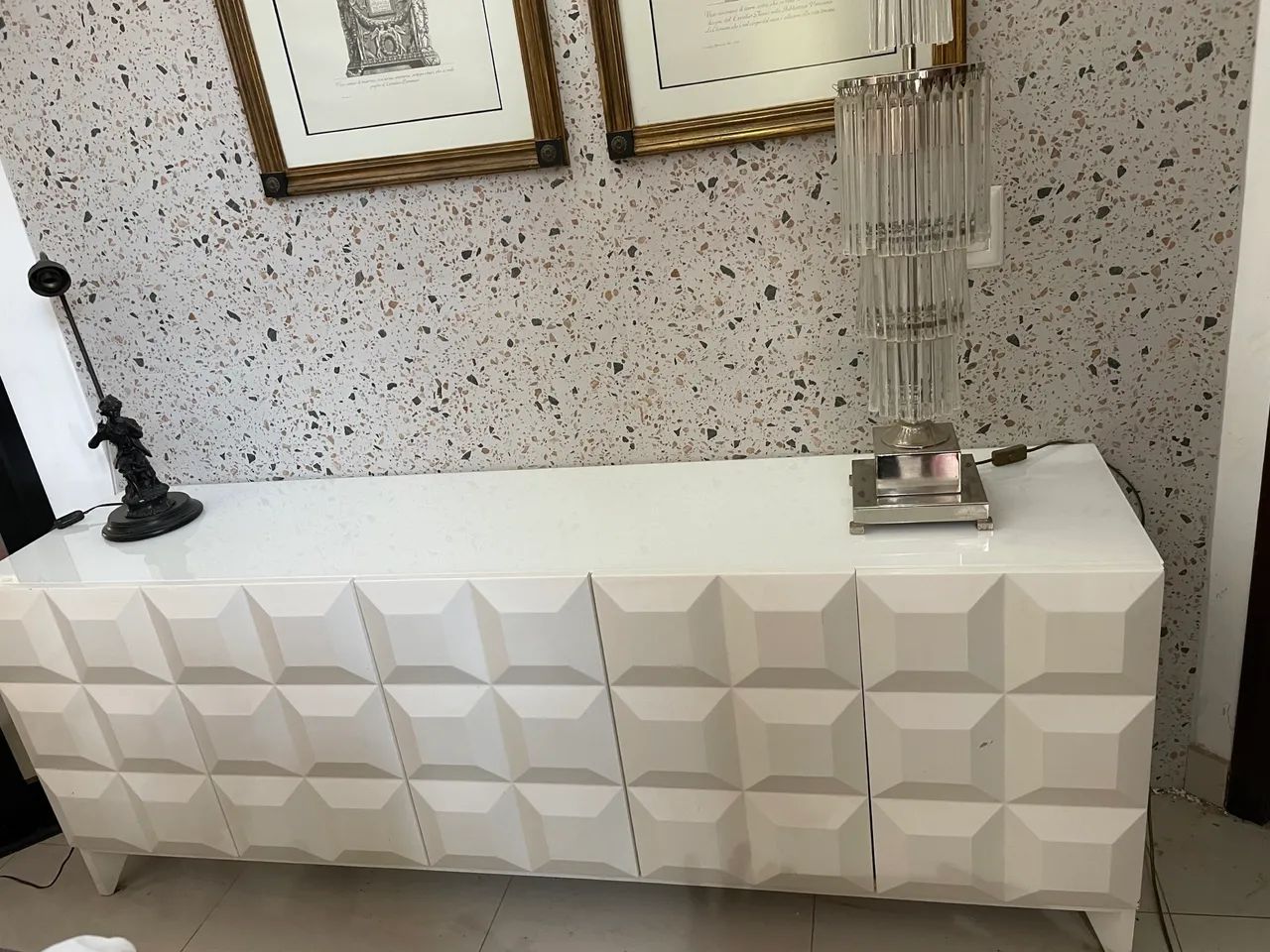Buffet laca - líder interiores 