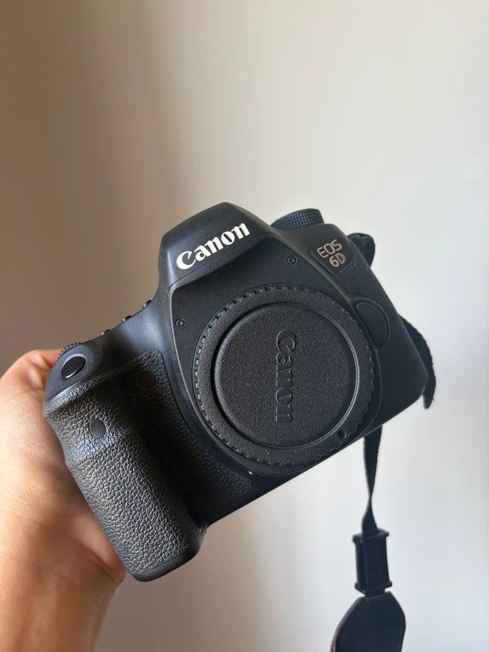 Câmera 6D