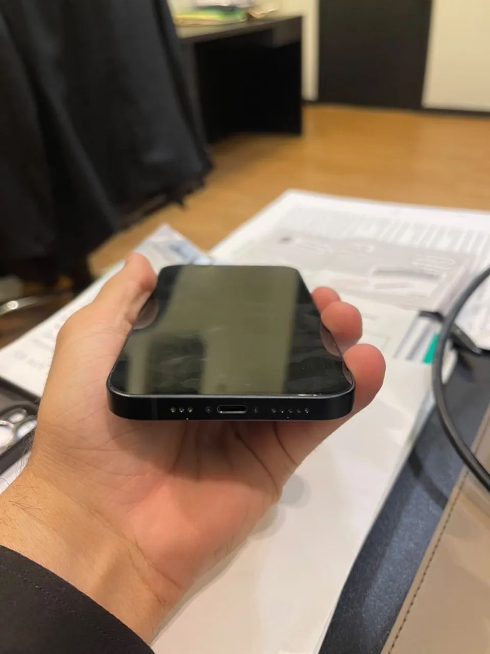 IPHONE 13 - 256gb - SEMINOVO - Foto 5