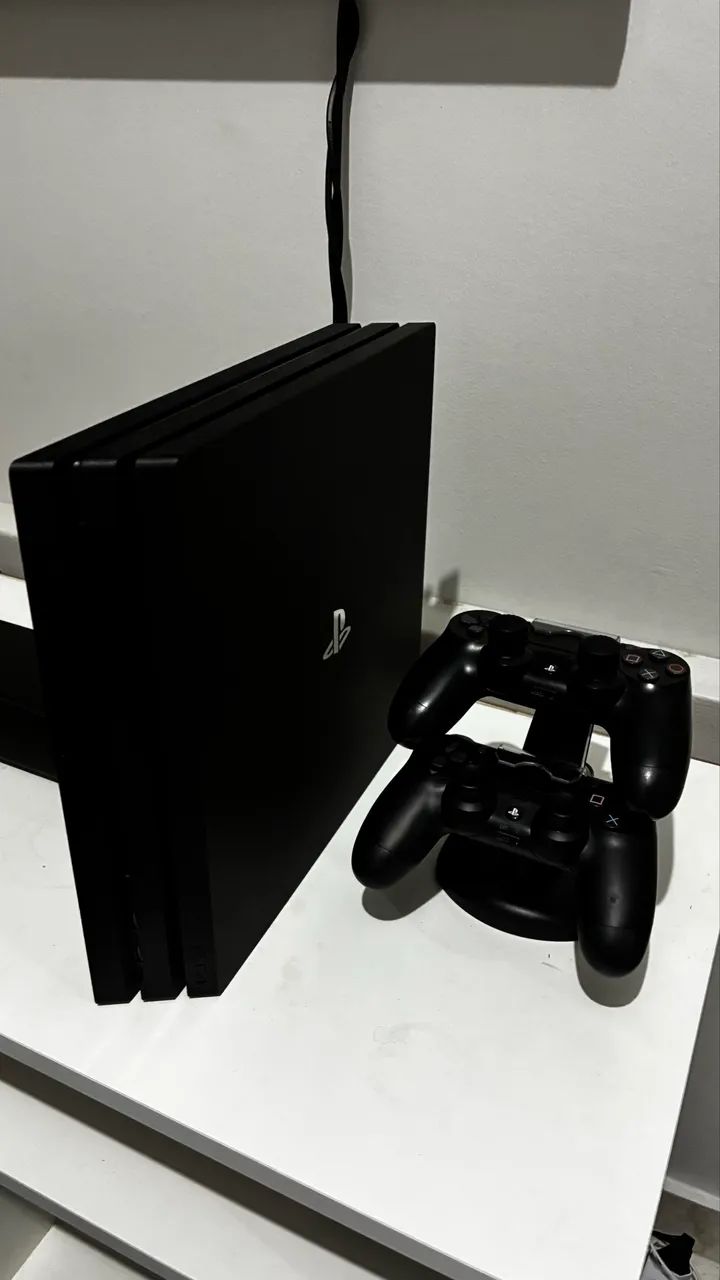 PS4 PRO 1TB
