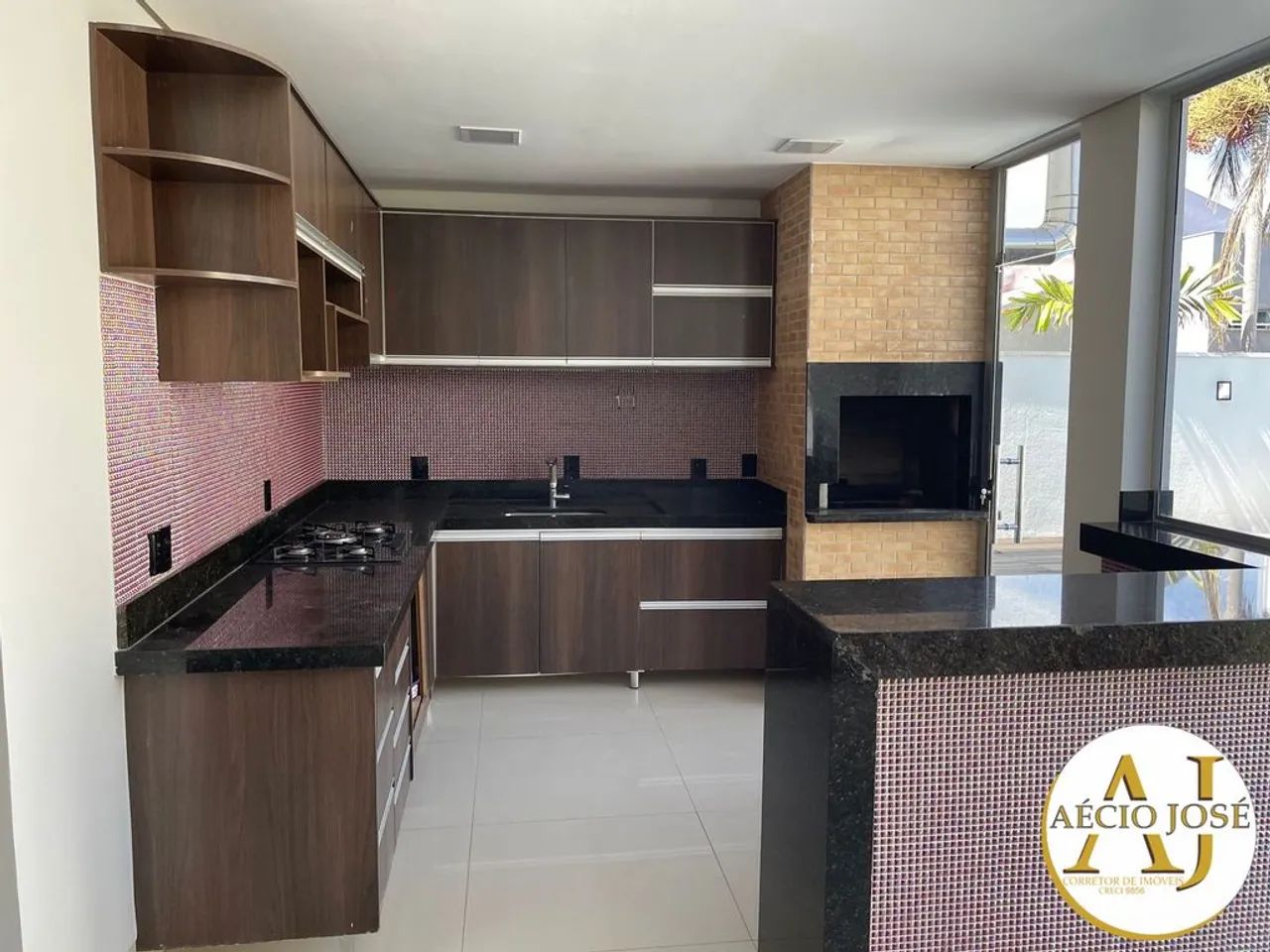 Belvedere 1, alugo sobrado com 295m² sendo 4 suítes!! - Foto 4