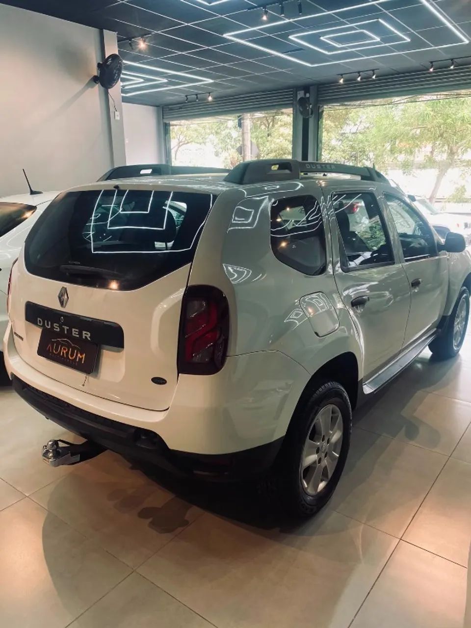 Renault Duster Expression1.6 Flex 16V Aut. 2020 - Foto 4