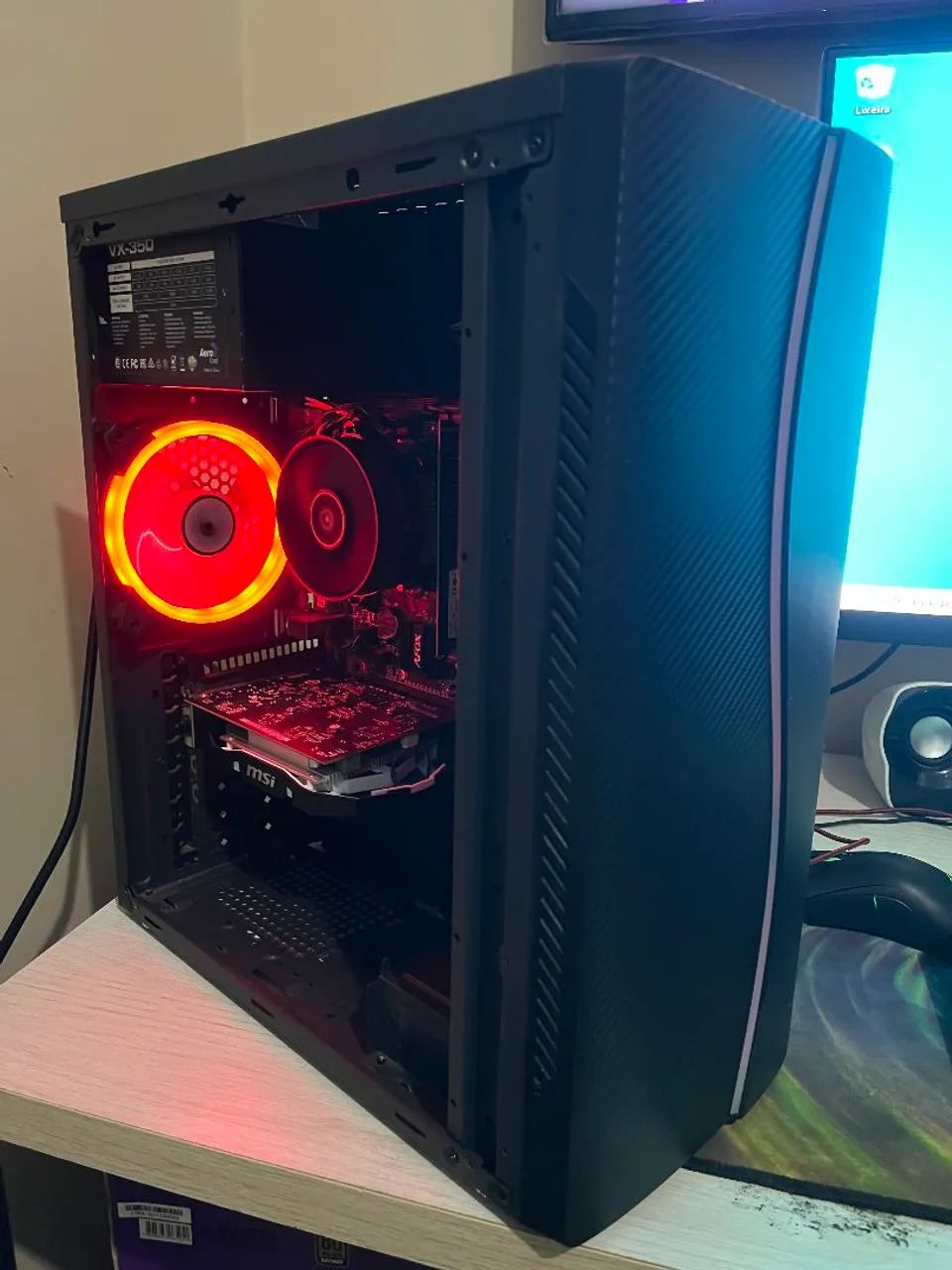 CPU PC GAMER INTEL  - Foto 5