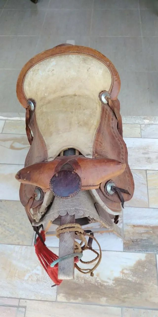 Sela de Montaria  - Foto 3