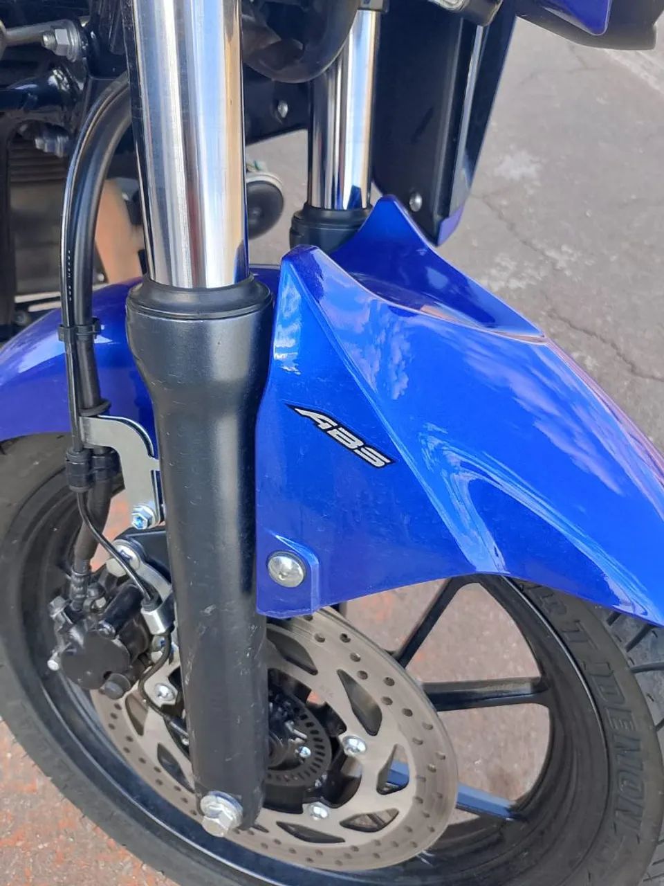 fazer 250 - Foto 2