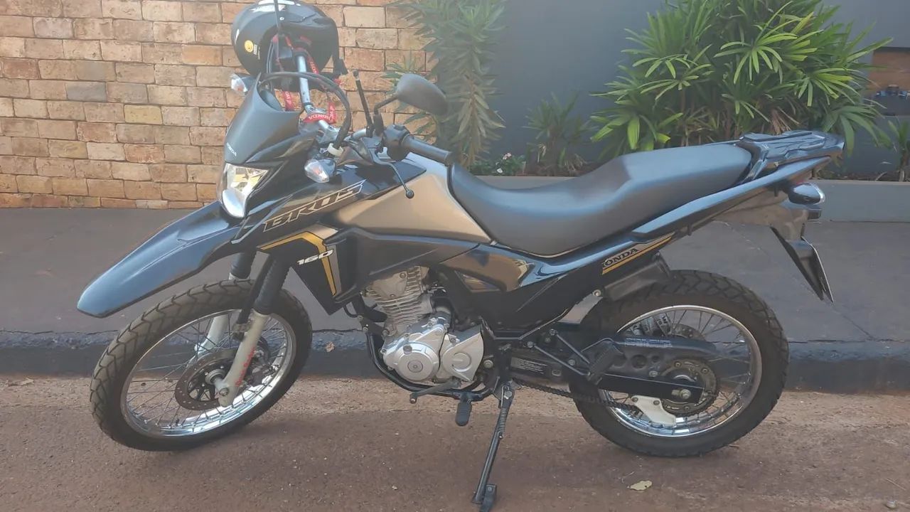 Vendo Bros 160 impecável  - Foto 2