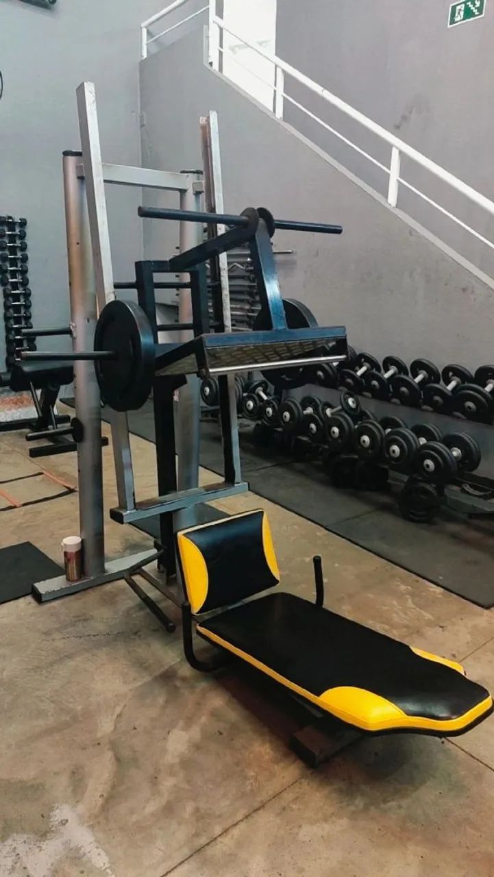 VENDO MÁQUINA LEG 80 