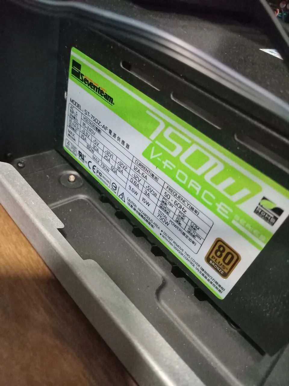 VENDO OU TROCO  LINDO PC  - Foto 5