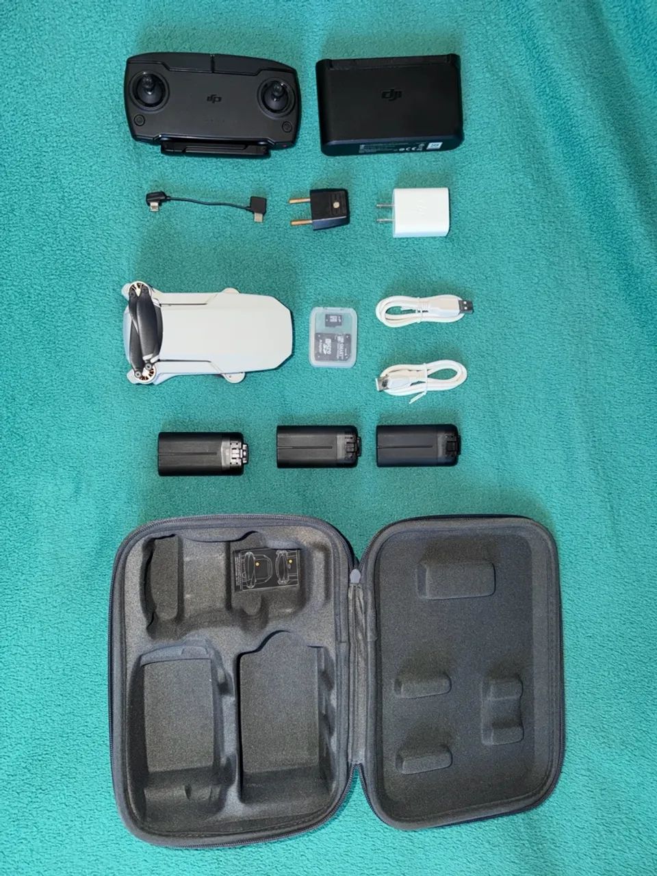 Drone Mavic Mini Fly More Combo