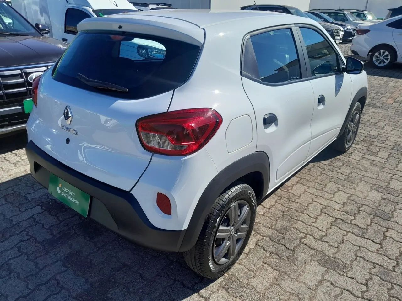 Renault Kwid 1.0 Zen 2026 - Foto 3