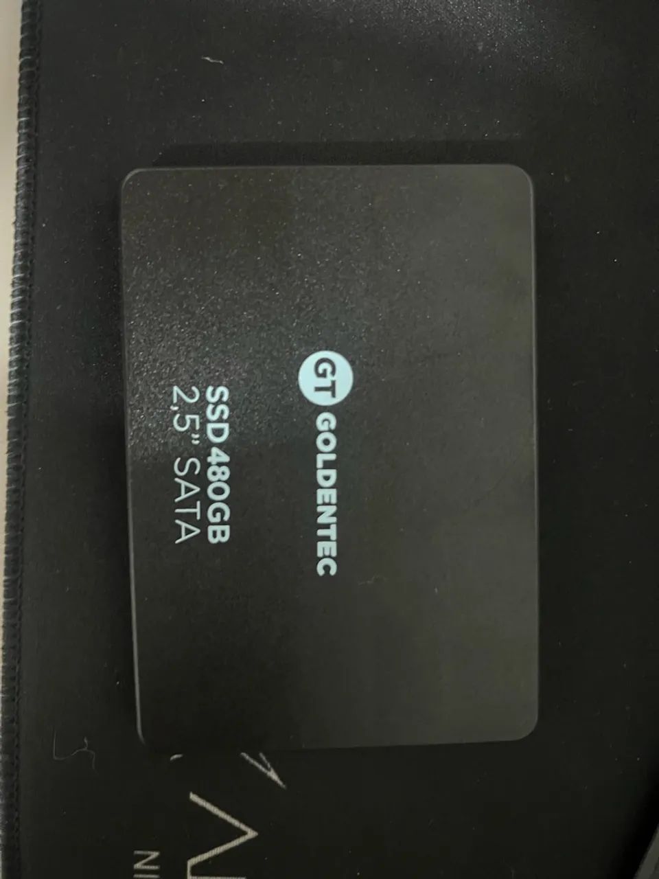 Ssd 480gb cheia 