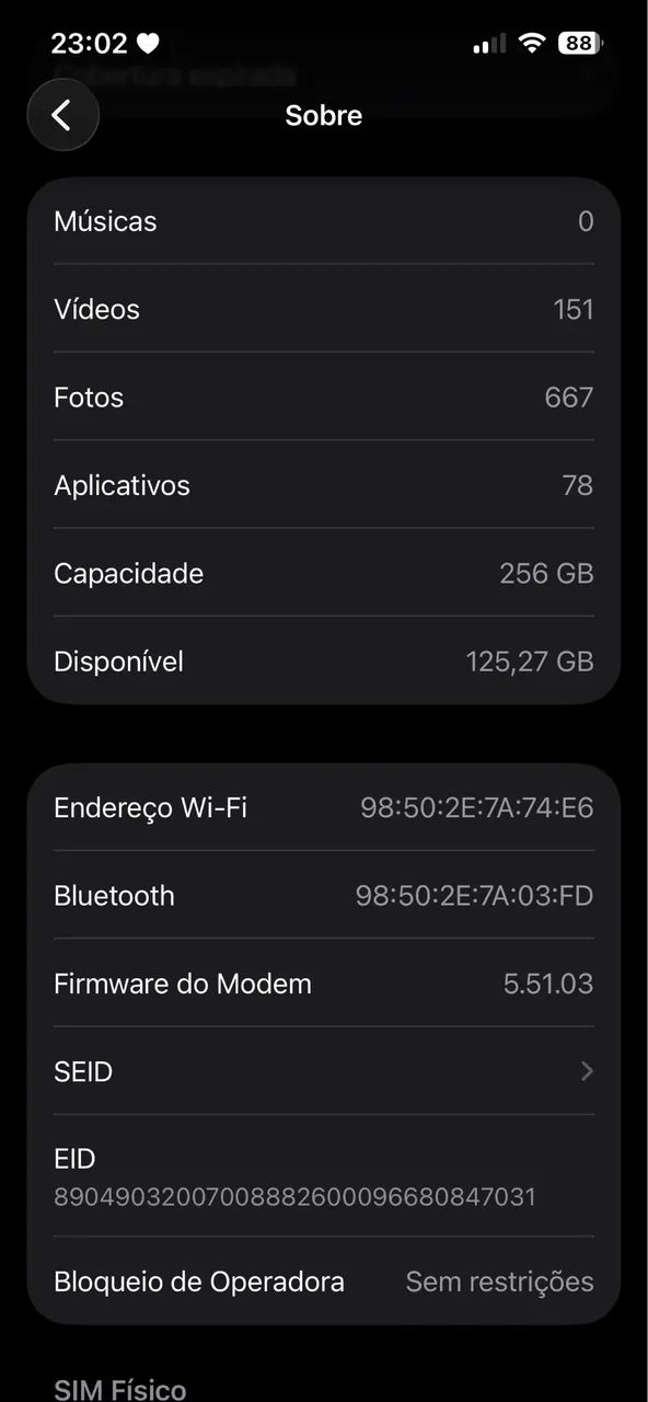 iPhone 13 256GB - Foto 5