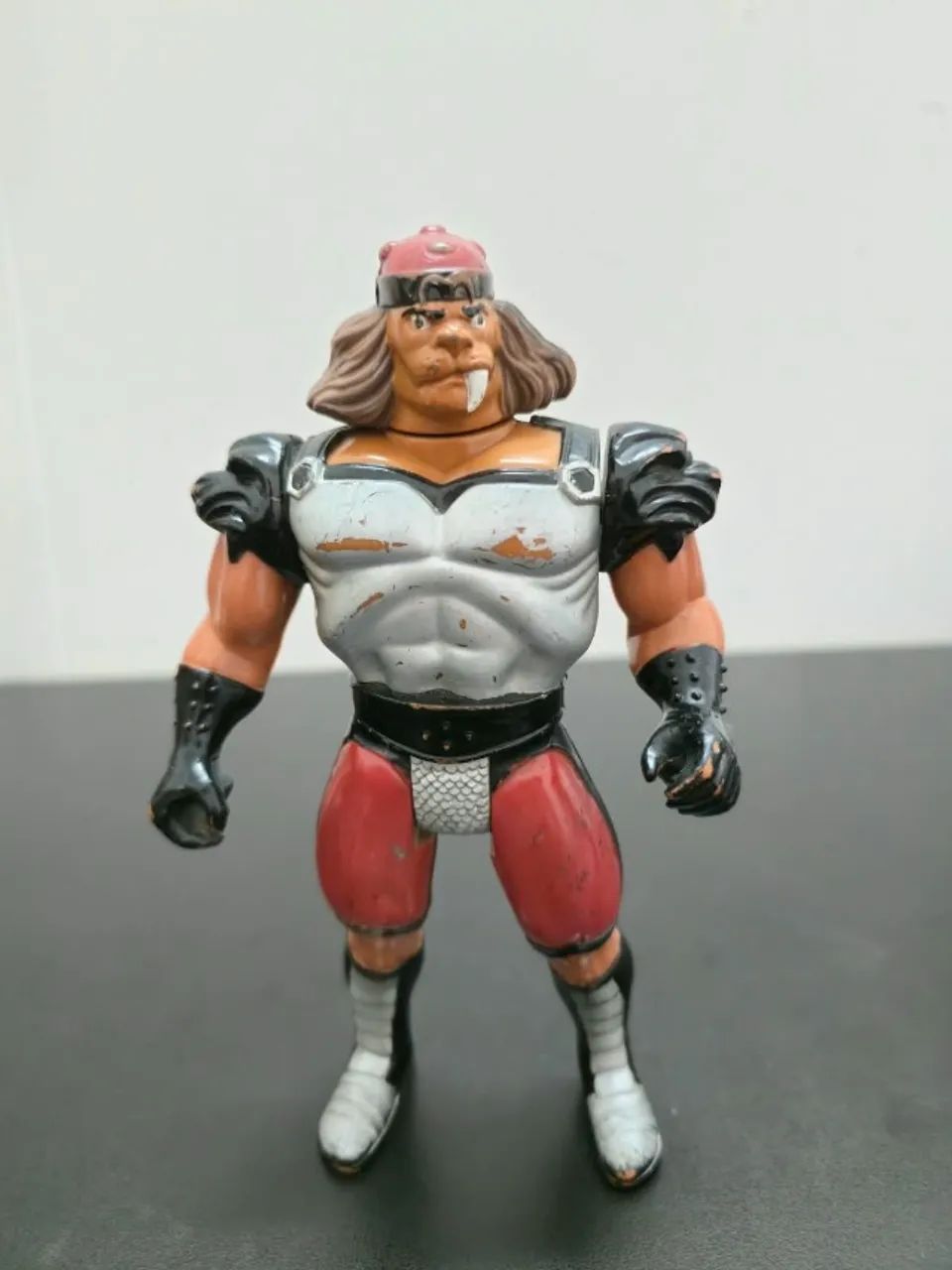 Boneco Grune ThunderCats LJN Anos 80