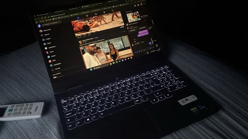 Notebook Gamer - Foto 4