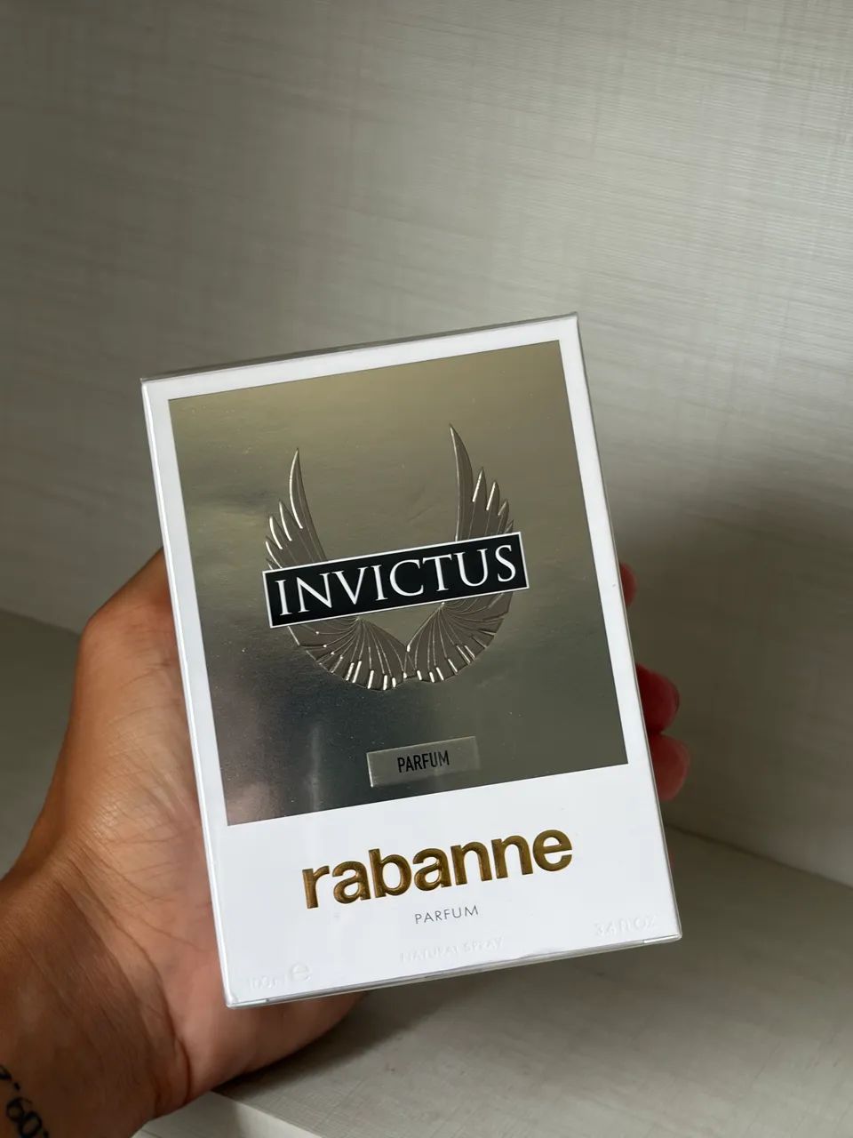 Perfume Invictus 